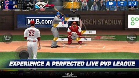 MLB完美开局手游