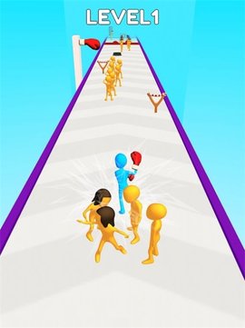 弹弓飞拳（Super Sling Shot）手游