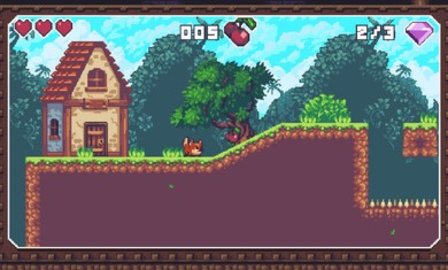 狡猾之地（FoxyLand）手游