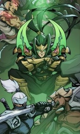 英雄冒险闲置突袭(Hero Adventure)手游