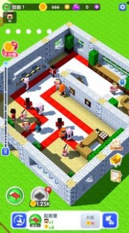 模拟沙盒建造手游