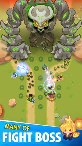 皇家突袭塔防（Raid Royal TD）手游
