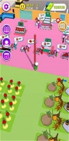 闲置迷你美容店（Idle Mini Beauty Shop）手游