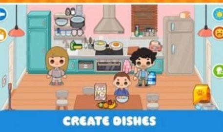 迷你家庭派对（Minni Home - Play Family）手游