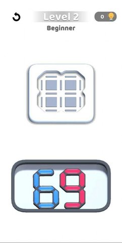 智商数字拼图（IQDigits）手游