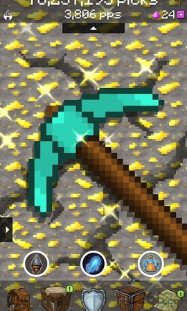 我的世界采矿（PickCrafter）手游