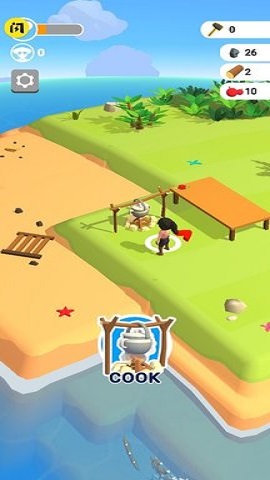 搁浅岛（Stranded Island）手游