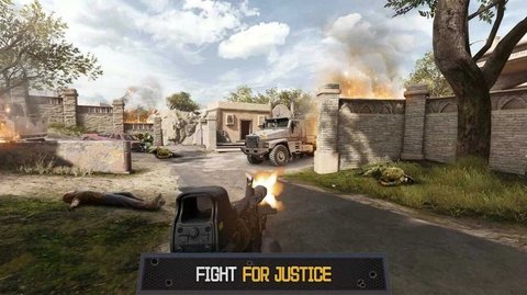 精英狙击手射击（iGun Shooting Pro）手游