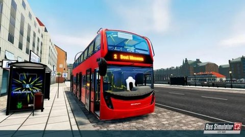 巴士城市之旅（Bus Simulator）手游