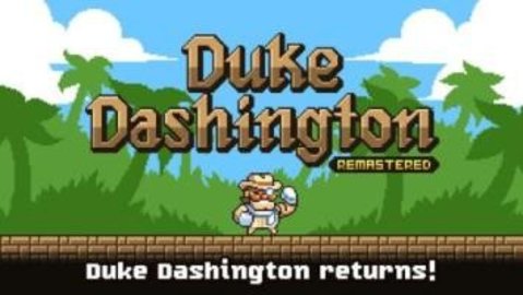 冲刺公爵（Duke Dashington）手游