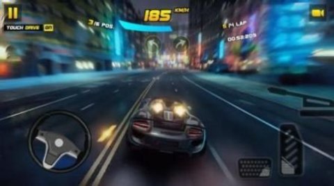 全力竞速(MaxRace Pro)手游
