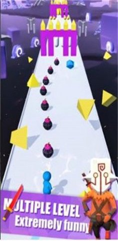 欢乐射击竞赛（Fun Shoot Race 3D）手游