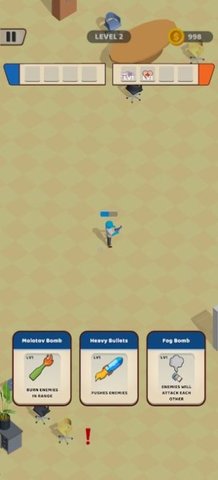 塔式战斗机（TowerFighter）手游