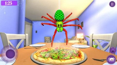 蜘蛛死亡逃生（Spider Hunter Killing Games）手游