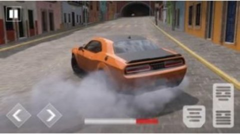 肌肉道奇挑战者（Muscle Dodge Challenger）手游