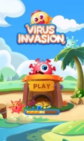 放置塔防病毒入侵（Idle TD: VirusInvasion）手游
