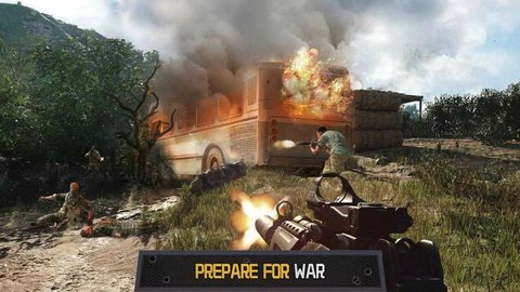 精英狙击手射击（iGun Shooting Pro）手游