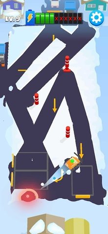 冬天停车模拟器（Winter Parking）手游