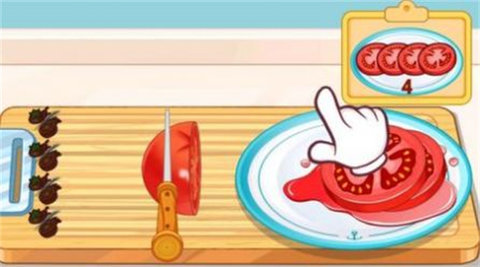 宝贝大厨烹饪 (Baby Chef)手游