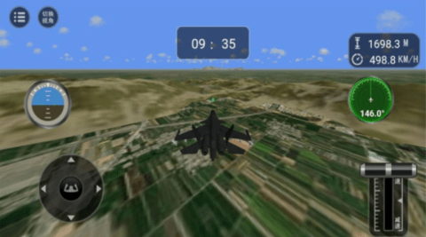 现代海战制空模拟手游