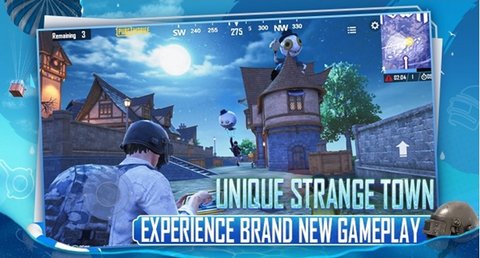 pubg地铁逃生正版（PUBG MOBILE）手游