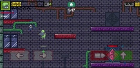 像素勇者战争（Anter: The Pixel War）手游