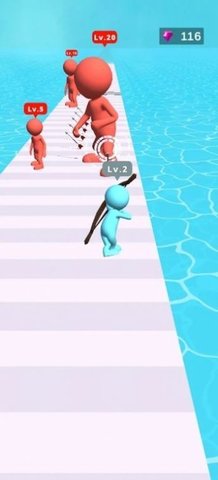 射手升级跑酷 (Archer Upgrade)手游