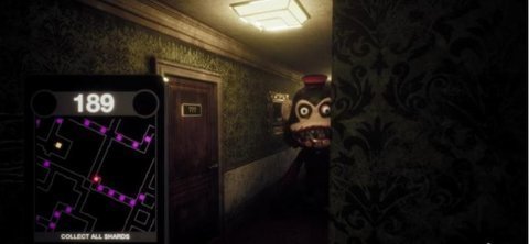 黑暗欺骗2D (Dark Maze Of Nightmares)手游