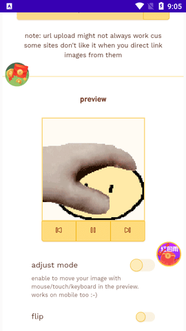 Petpet Generator（摸头生成器）手游