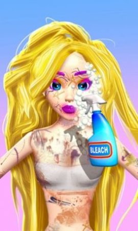 改头换面的娃娃（Doll Makeover）手游