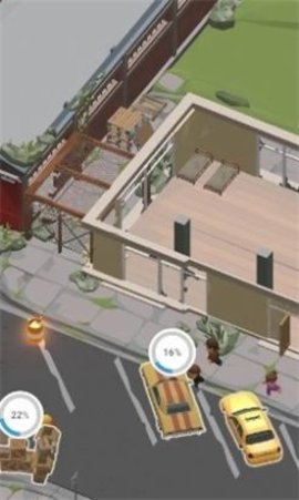 被遗弃的城市生存手游