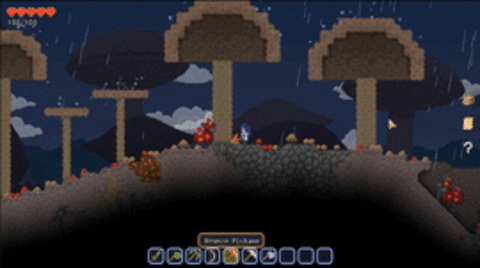 泰拉世界（TerraCraft）手游