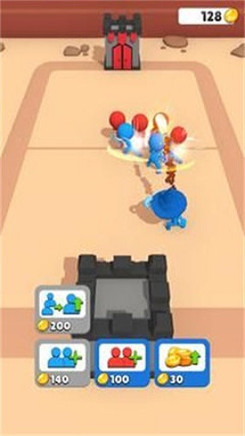 突袭空闲（Raid Idle）手游