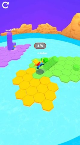 抢地战争（Expanse Wars）手游