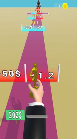 奖杯赛跑者（Trophy Runner）手游