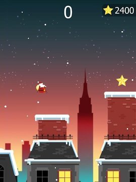 圣诞老人房顶跑（Early Santa Run）手游