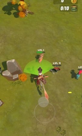 我的恐龙农场（My Dino Farm 3D）手游