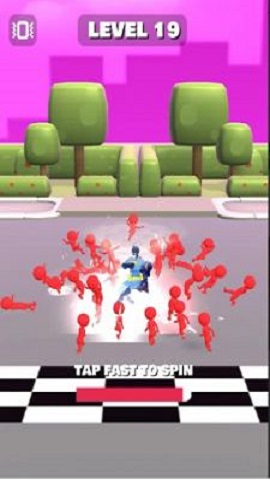 人群竞技场乱斗（Hero vs Crowd）手游
