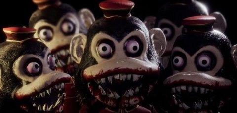 超级黑暗欺骗测试版（Dark Maze Of Nightmares）手游