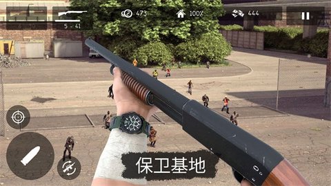 地球丧尸危机手游