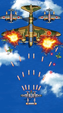 空军1945（1945 Air Force）手游