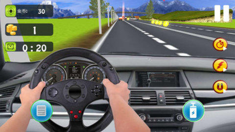 公路四驱赛车狂飙手游