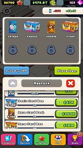 卡店经理（TCGCardTycoon）手游