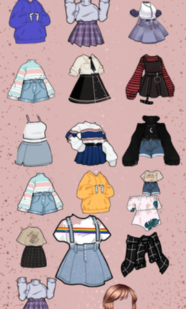 加查时尚灵感（Gacha Life Stylish Ideas）手游