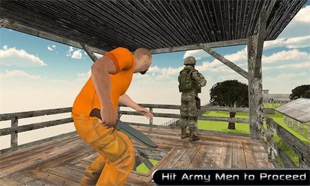 恶魔岛越狱（Prison Jail Break Escape Games）手游