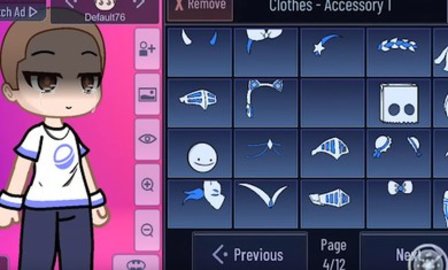 加查搭配指南（GachaNova EditionMod）手游