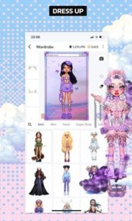 永远的天空国际服手游