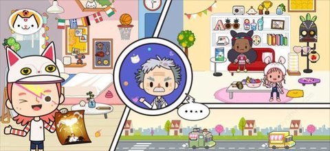 MIgaWorld宠物店手游