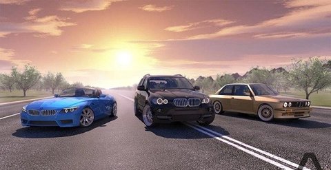 漂移空间（Driving Zone）手游