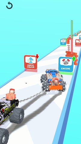 拉力赛车手冲刺（Pull Racer）手游
